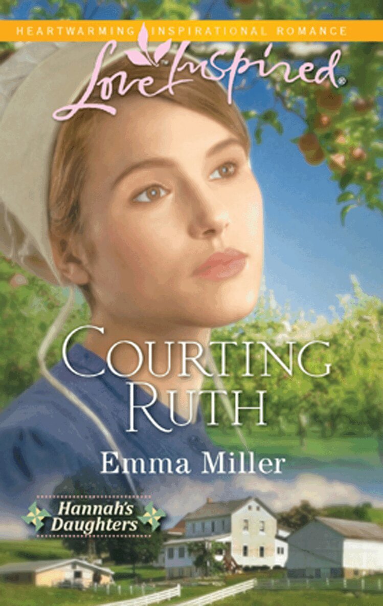 Emma Miller - Courting Ruth, E-bok