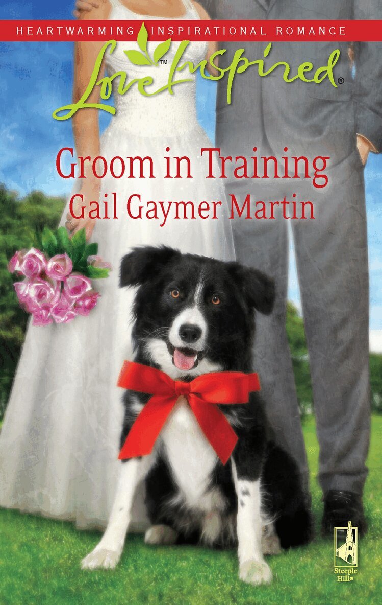 Gail Gaymer Martin - Groom In Training, E-bok