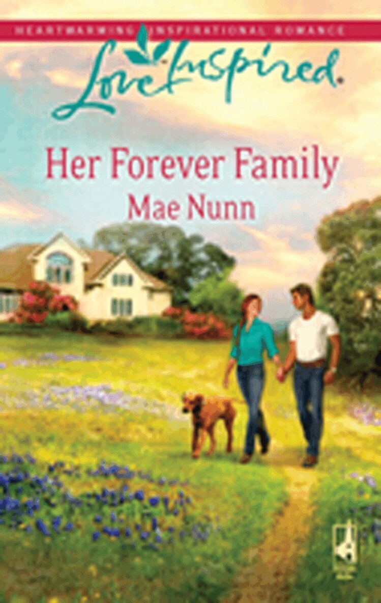 Mae Nunn - Her Forever Family, E-bok
