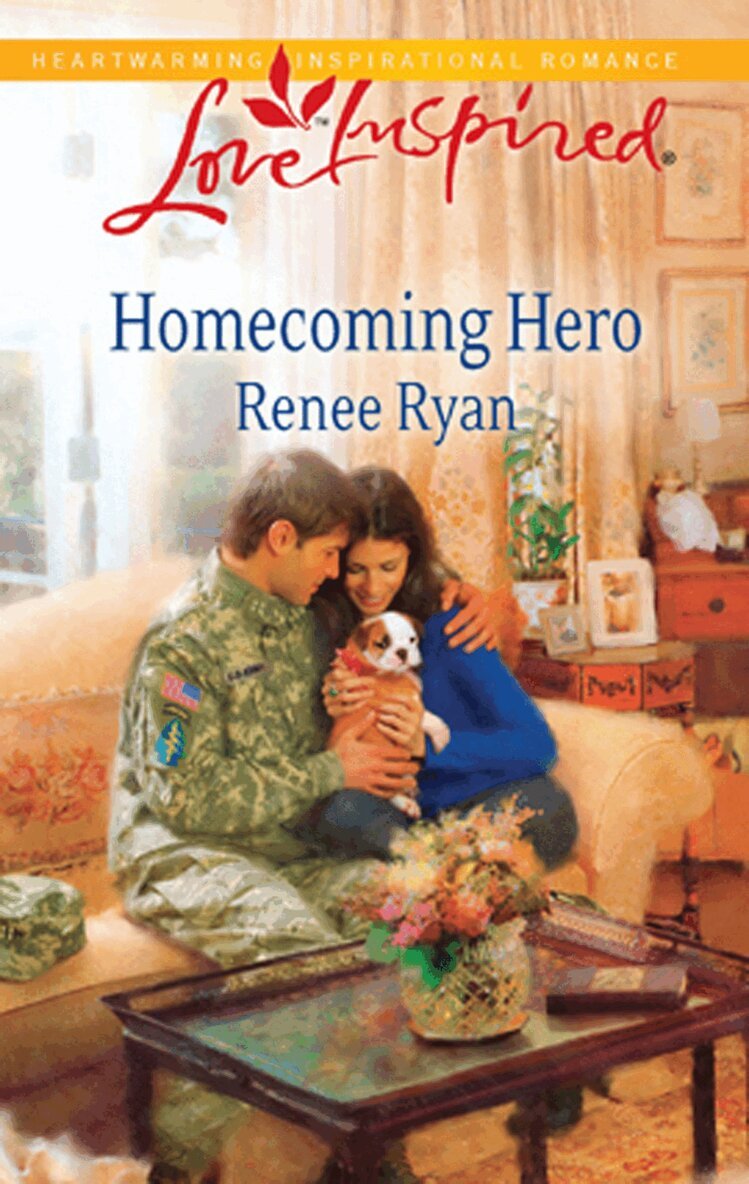 Renee Ryan - Homecoming Hero, E-bok