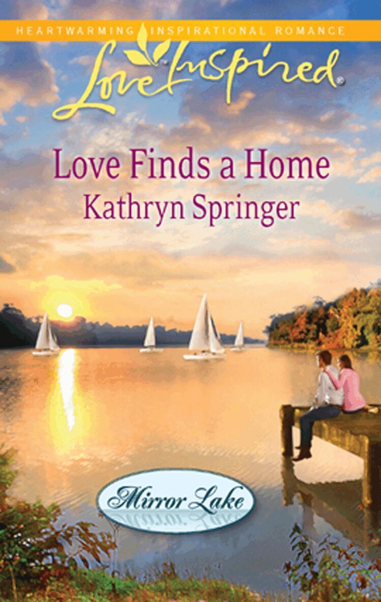 Kathryn Springer - Love Finds a Home, E-bok
