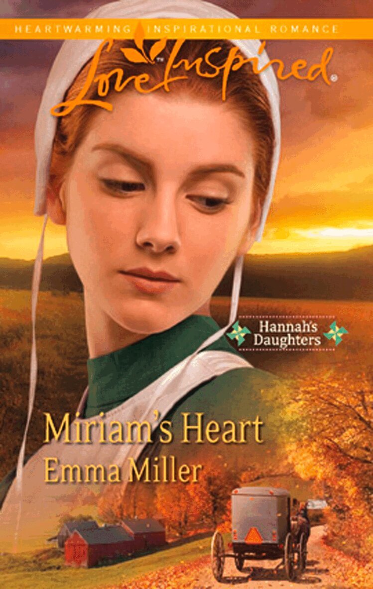 Emma Miller - Miriam's Heart, E-bok