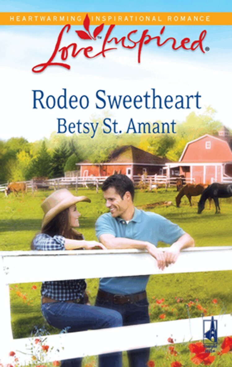 Betsy St. Amant - Rodeo Sweetheart, E-bok