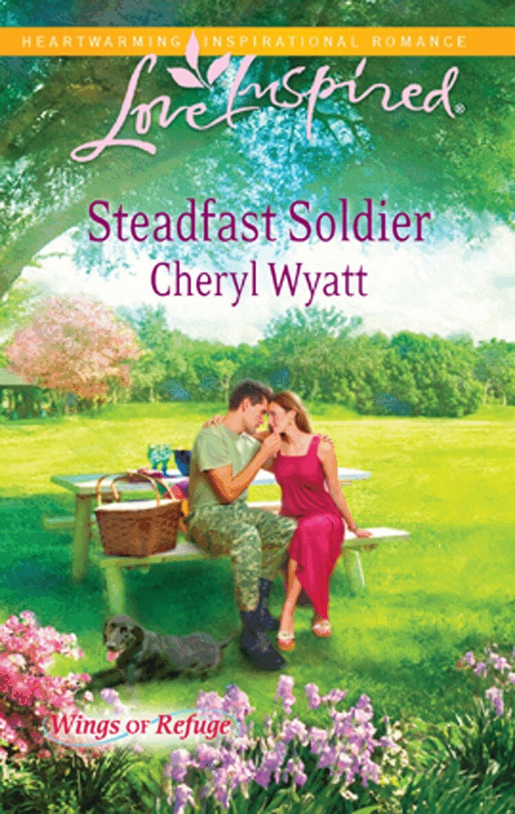 Cheryl Wyatt - Steadfast Soldier, E-bok