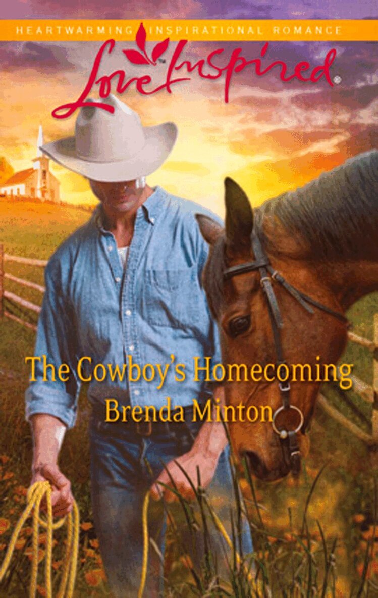 Brenda Minton - Cowboy's Homecoming, E-bok