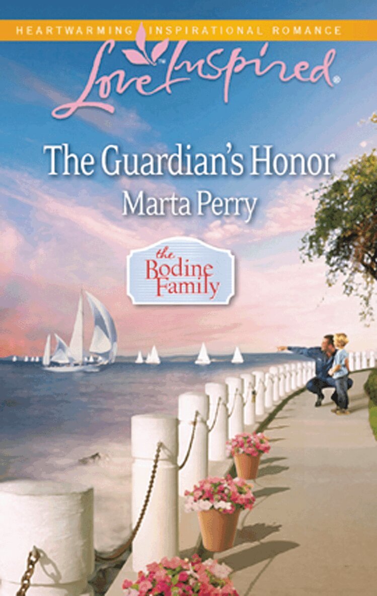 Marta Perry - Guardian's Honor, E-bok