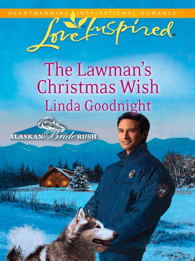 Linda Goodnight - Lawman's Christmas Wish, E-bok