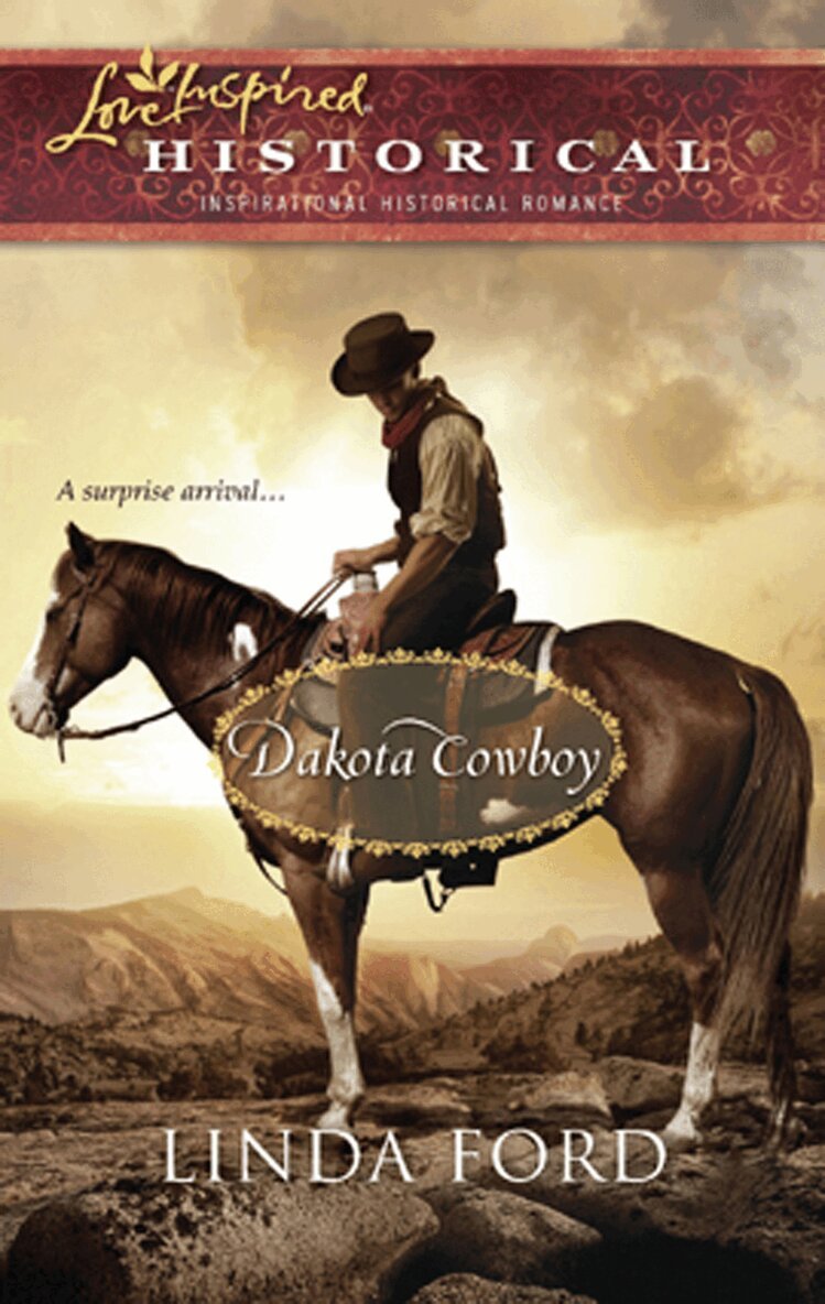 Linda Ford - Dakota Cowboy, E-bok