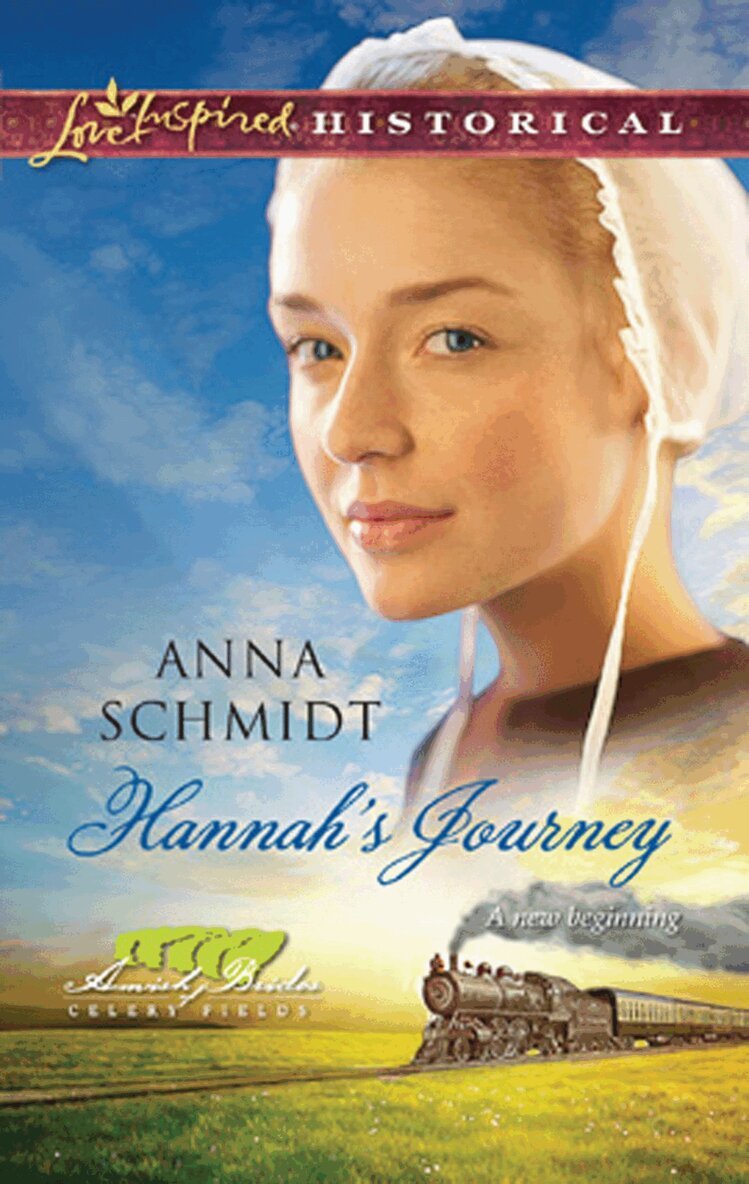 Anna Schmidt - Hannah's Journey, E-bok