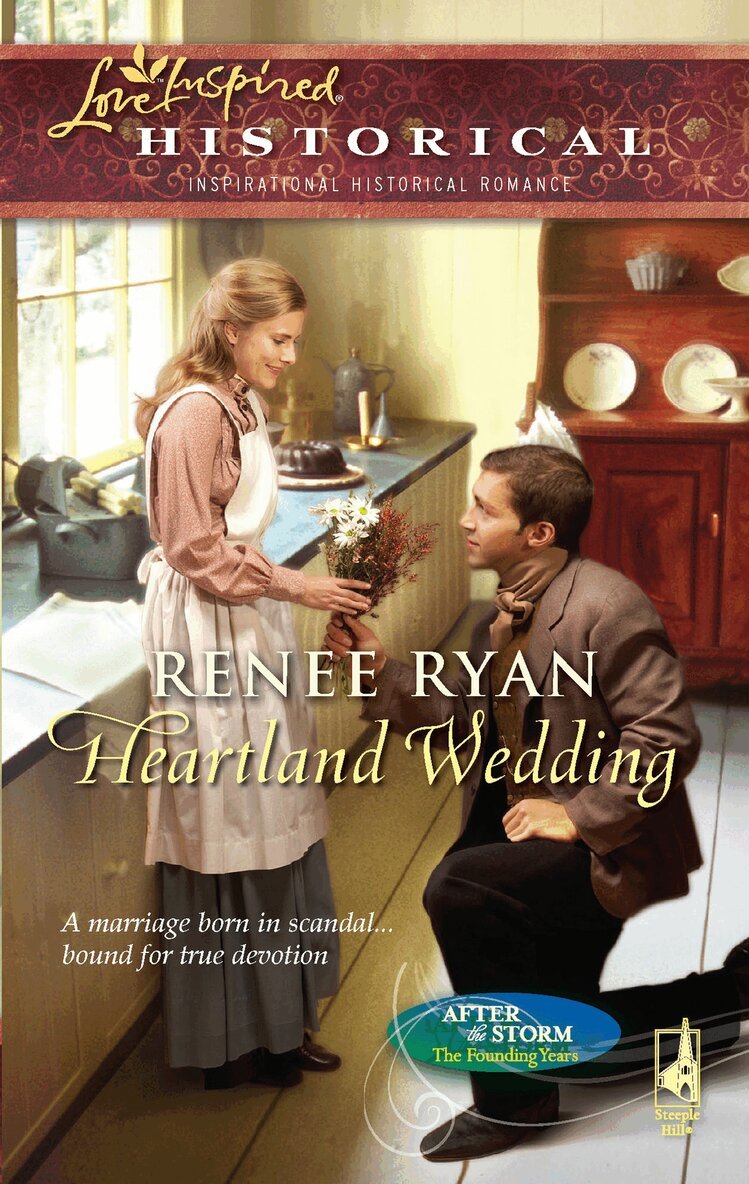 Renee Ryan - Heartland Wedding, E-bok