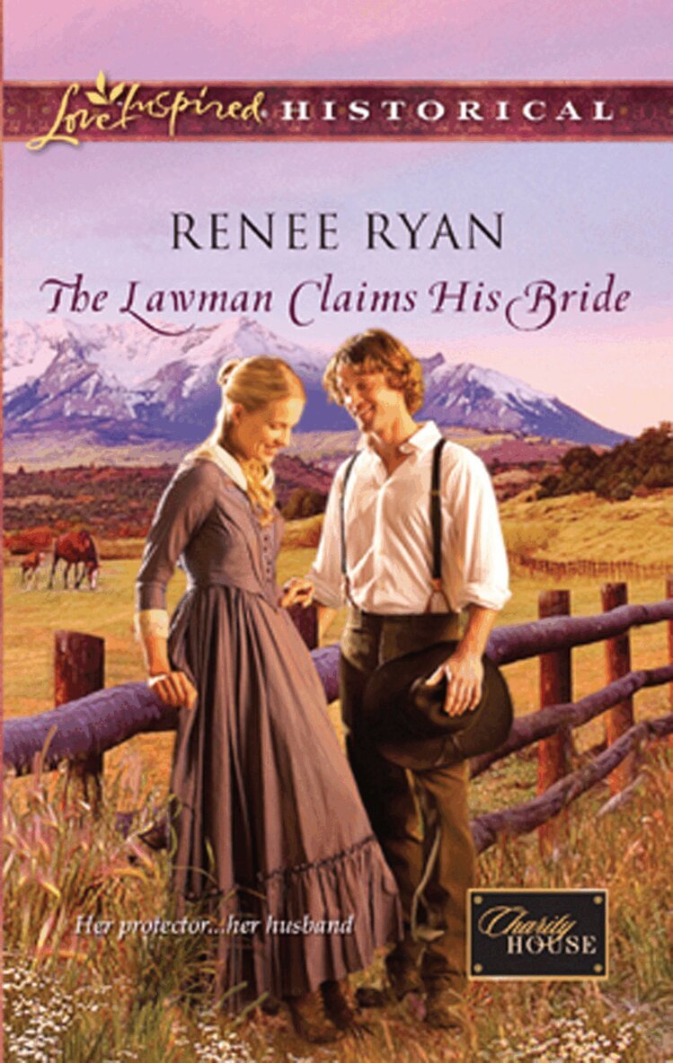 Renee Ryan - Lawman Claims His Bride, E-bok