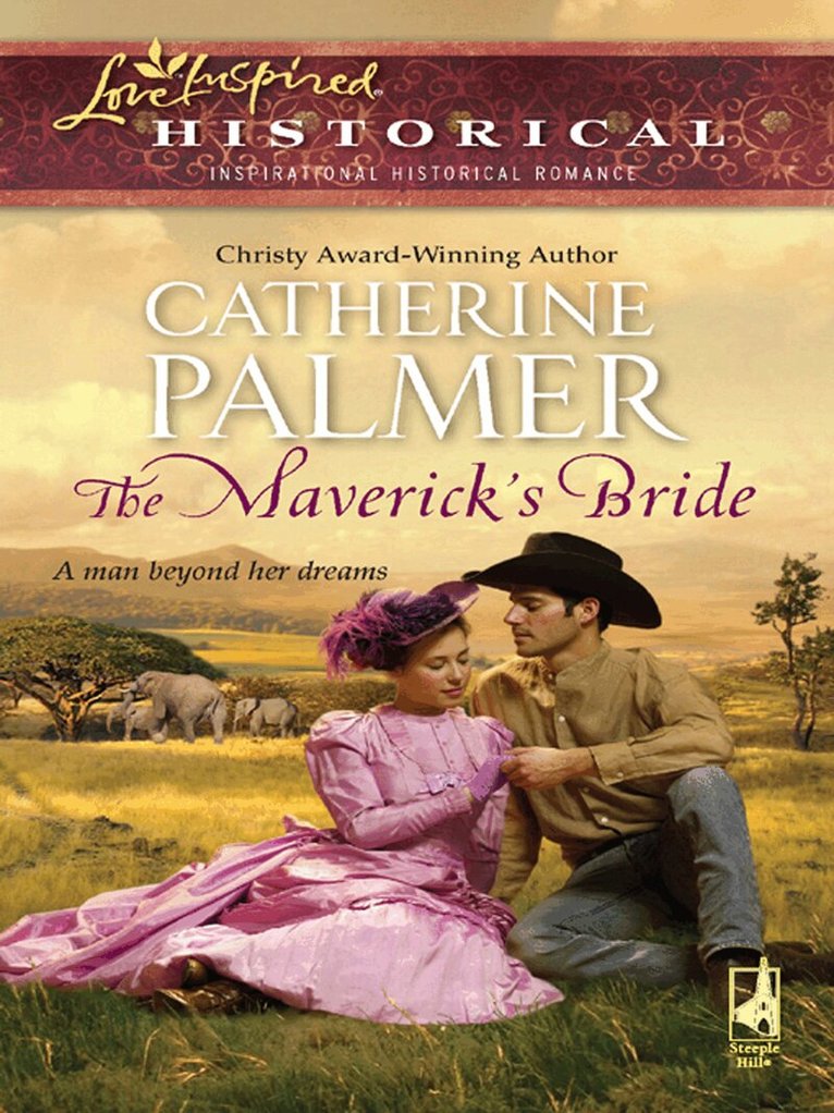 Catherine Palmer - Maverick's Bride, E-bok