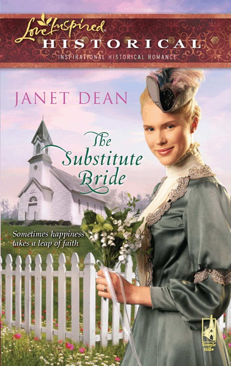 Janet Dean - Substitute Bride, E-bok