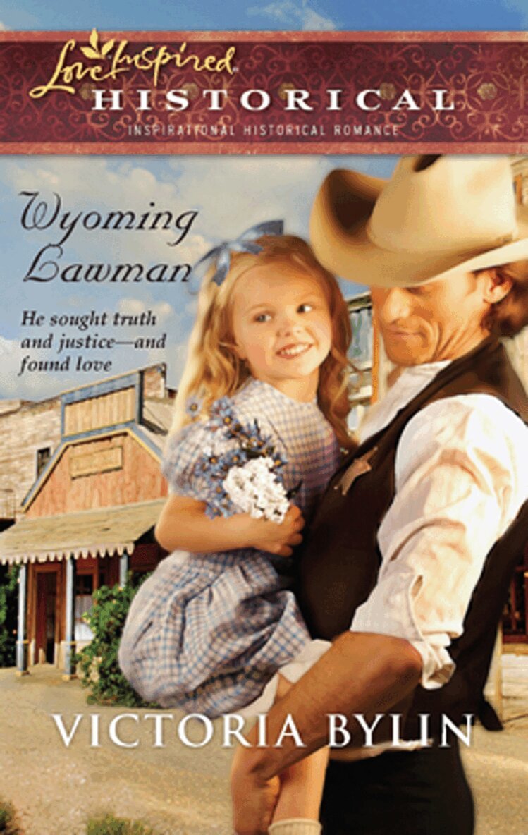 Victoria Bylin - Wyoming Lawman, E-bok