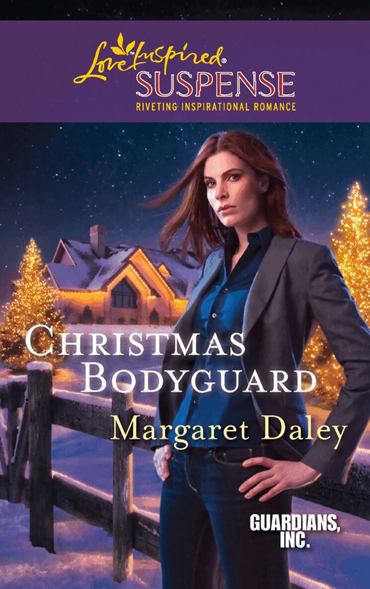Margaret Daley - Christmas Bodyguard, E-bok