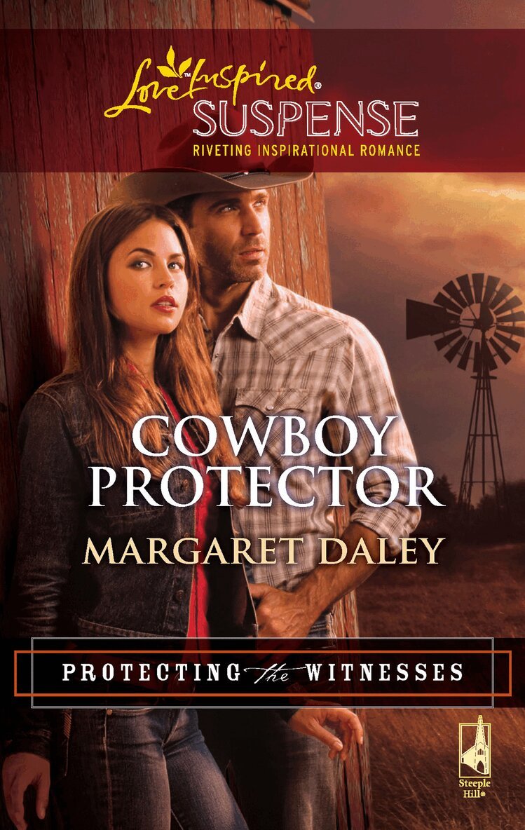 Margaret Daley - Cowboy Protector, E-bok