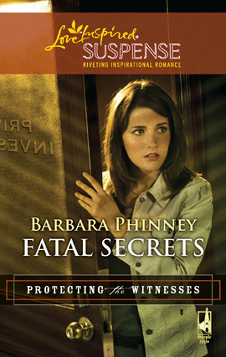 Barbara Phinney - Fatal Secrets, E-bok. Tillgänglighet: Lägg i varukorg