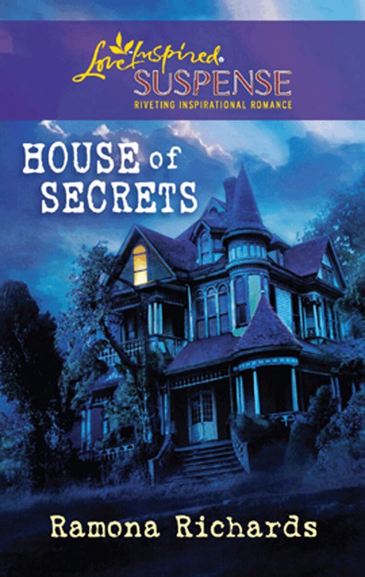 Ramona Richards - House of Secrets, E-bok