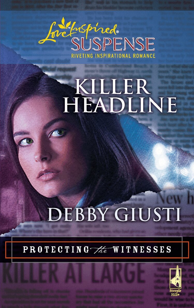 Debby Giusti - Killer Headline, E-bok