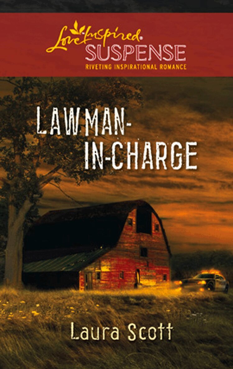 Laura Scott - Lawman-in-Charge, E-bok