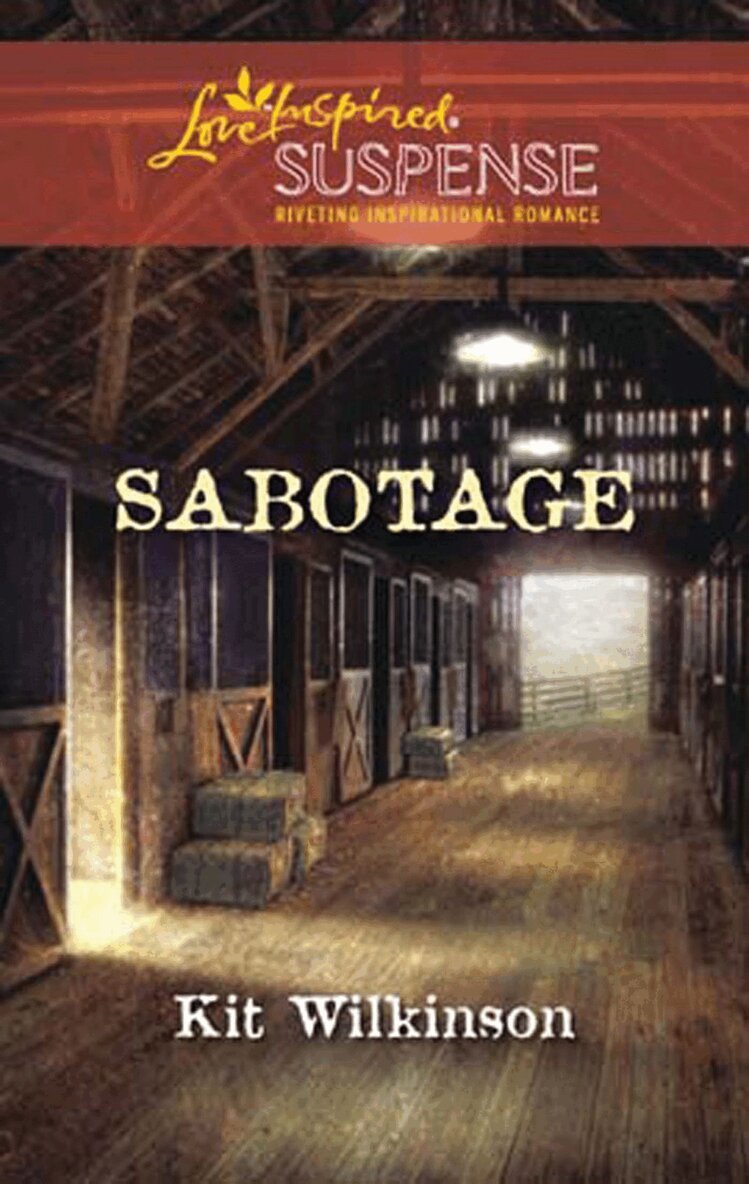 Kit Wilkinson - Sabotage, E-bok