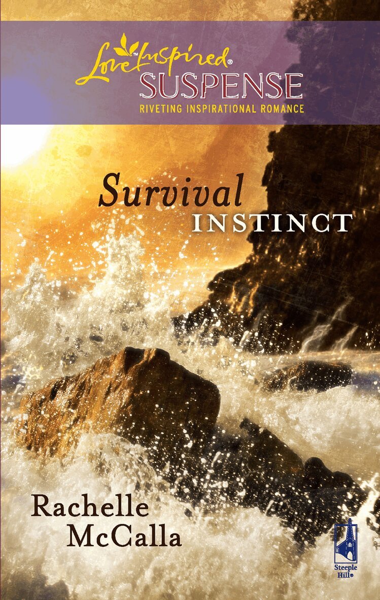 Rachelle McCalla - Survival Instinct, E-bok