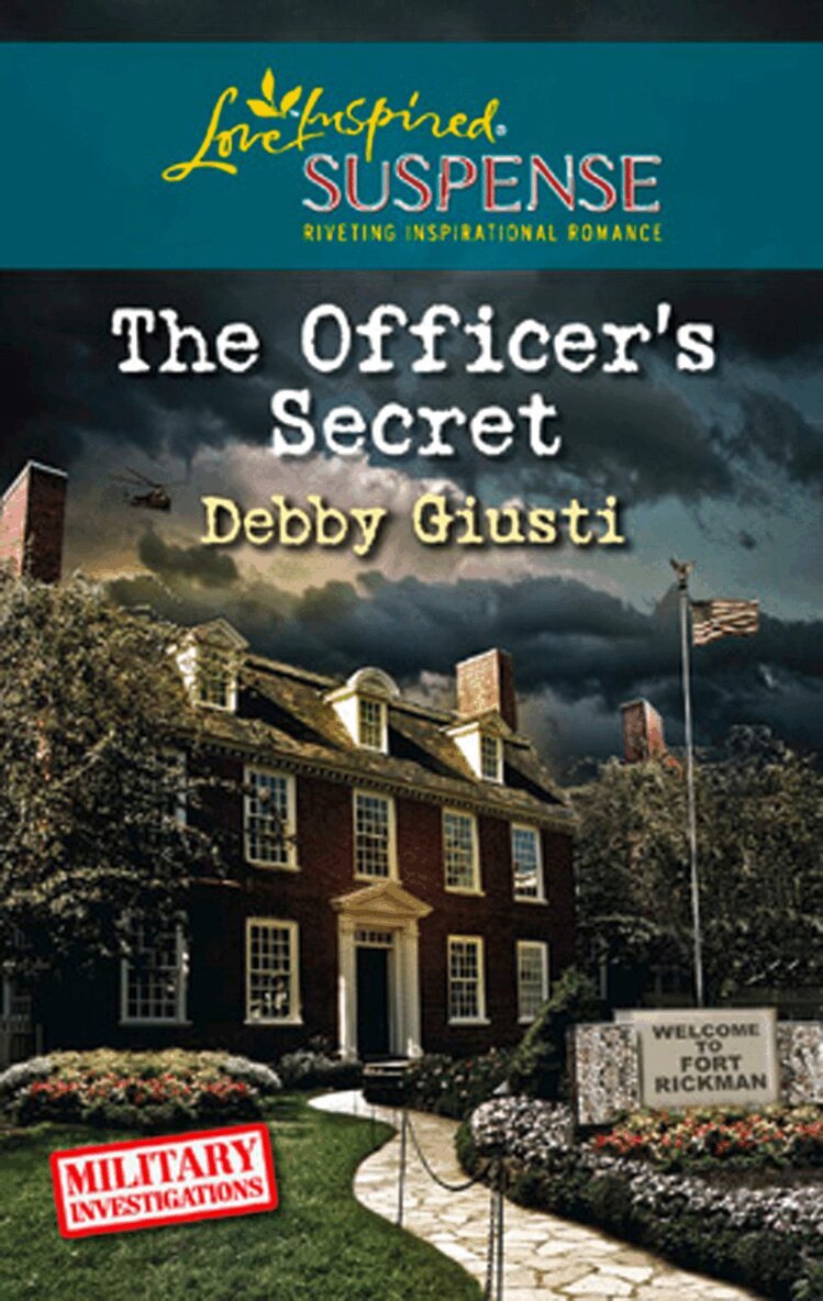 Debby Giusti - Officer's Secret, E-bok