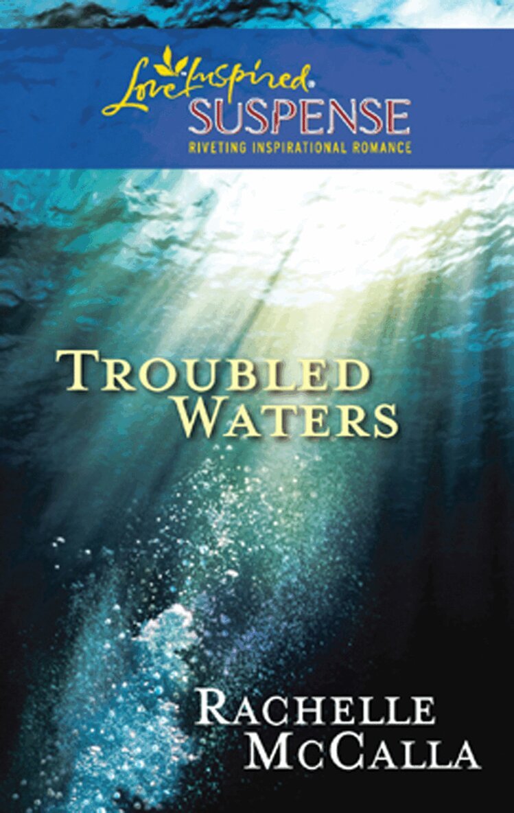 Rachelle McCalla - Troubled Waters, E-bok