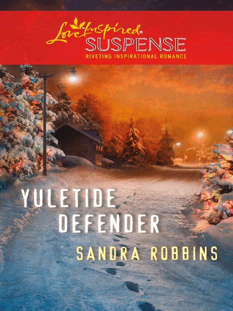 Sandra Robbins - Yuletide Defender, E-bok
