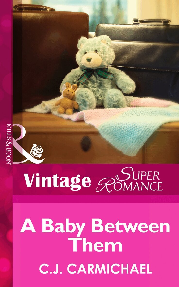 C.J. Carmichael - Baby Between Them, E-bok