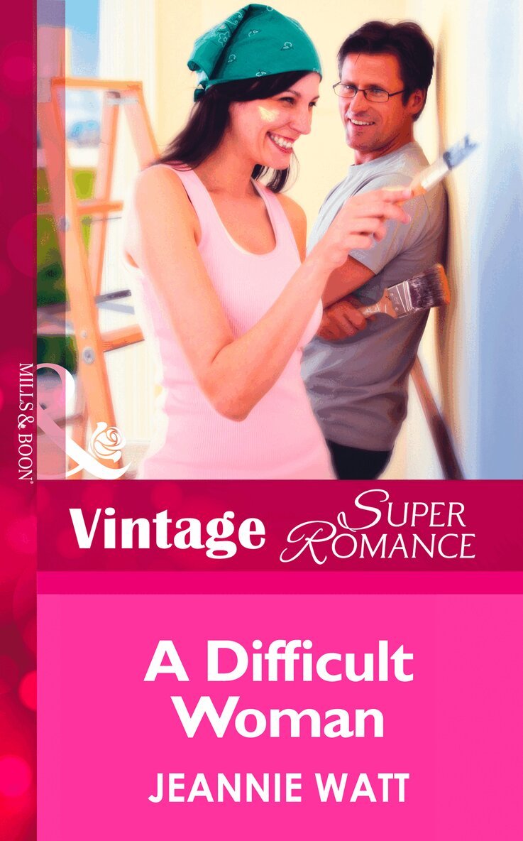 Jeannie Watt - Difficult Woman, E-bok