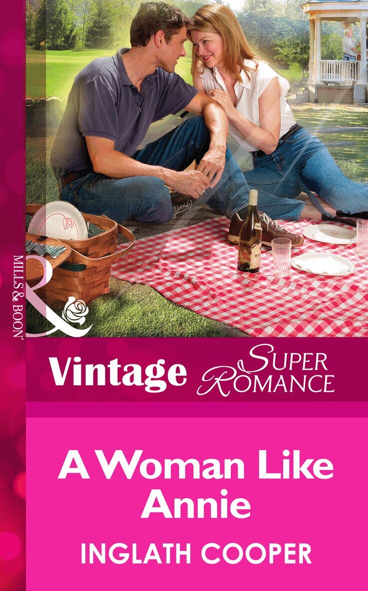 Inglath Cooper - Woman Like Annie, E-bok