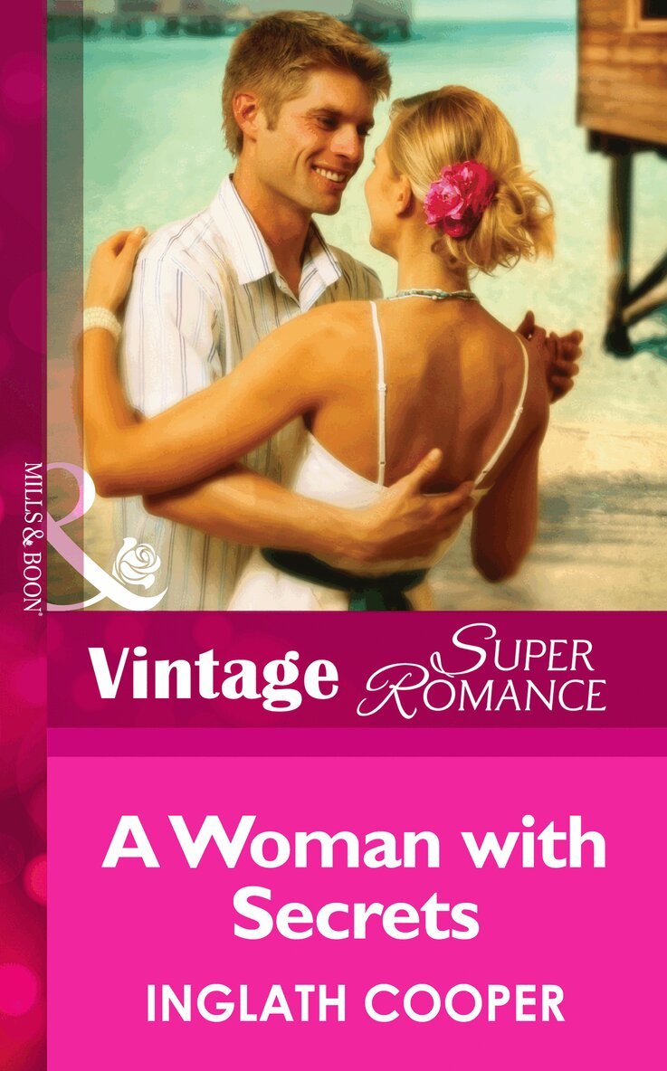 Inglath Cooper - Woman With Secrets, E-bok
