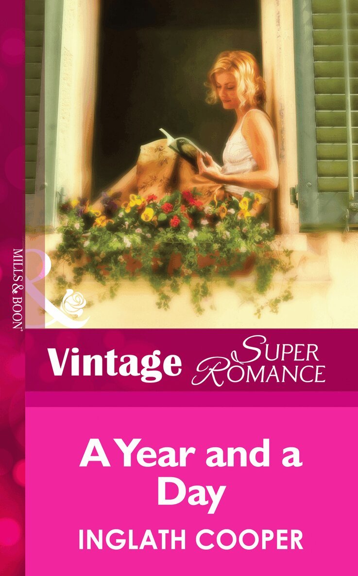 Inglath Cooper - Year And A Day, E-bok