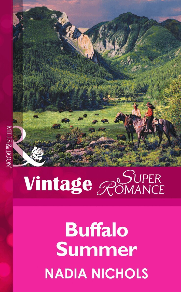 Nadia Nichols - Buffalo Summer, E-bok