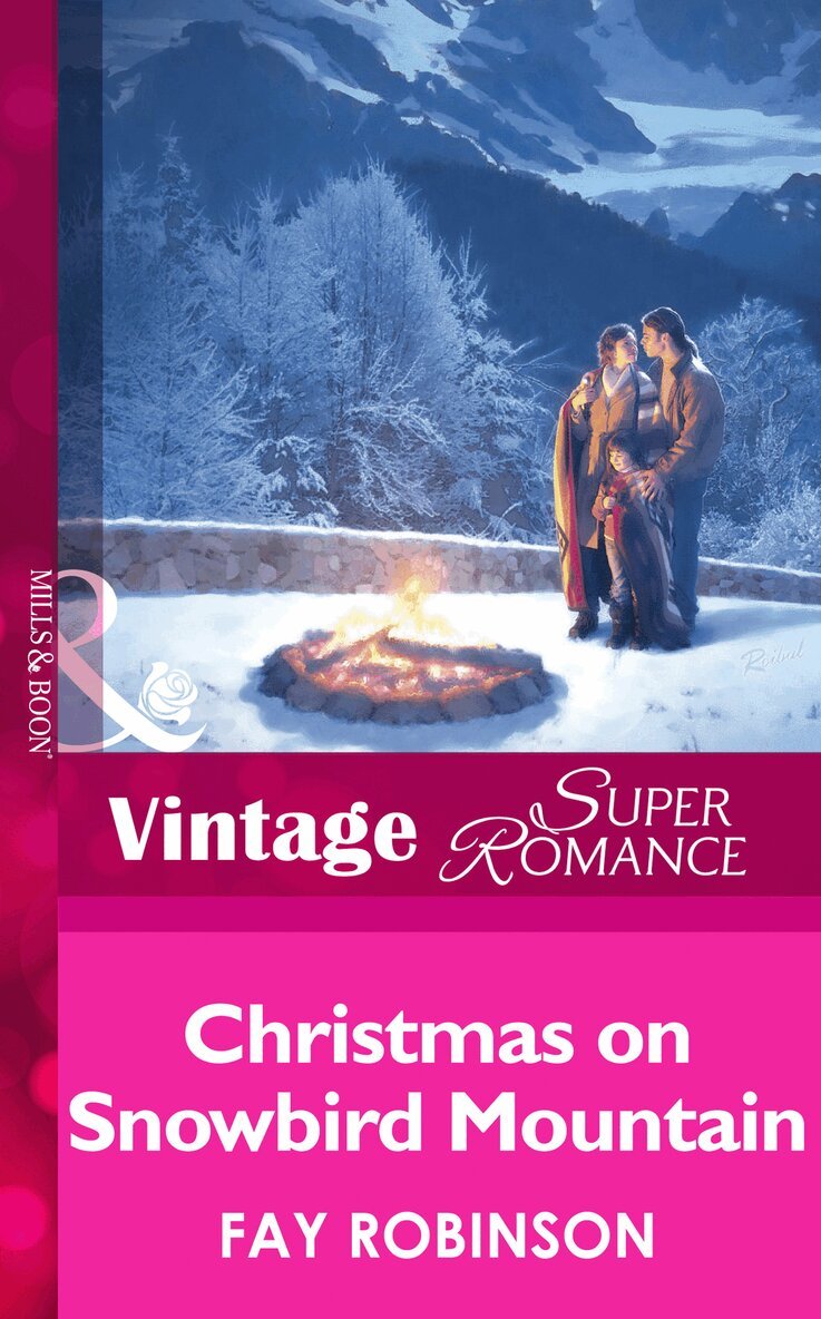 Fay Robinson - Christmas On Snowbird Mountain, E-bok