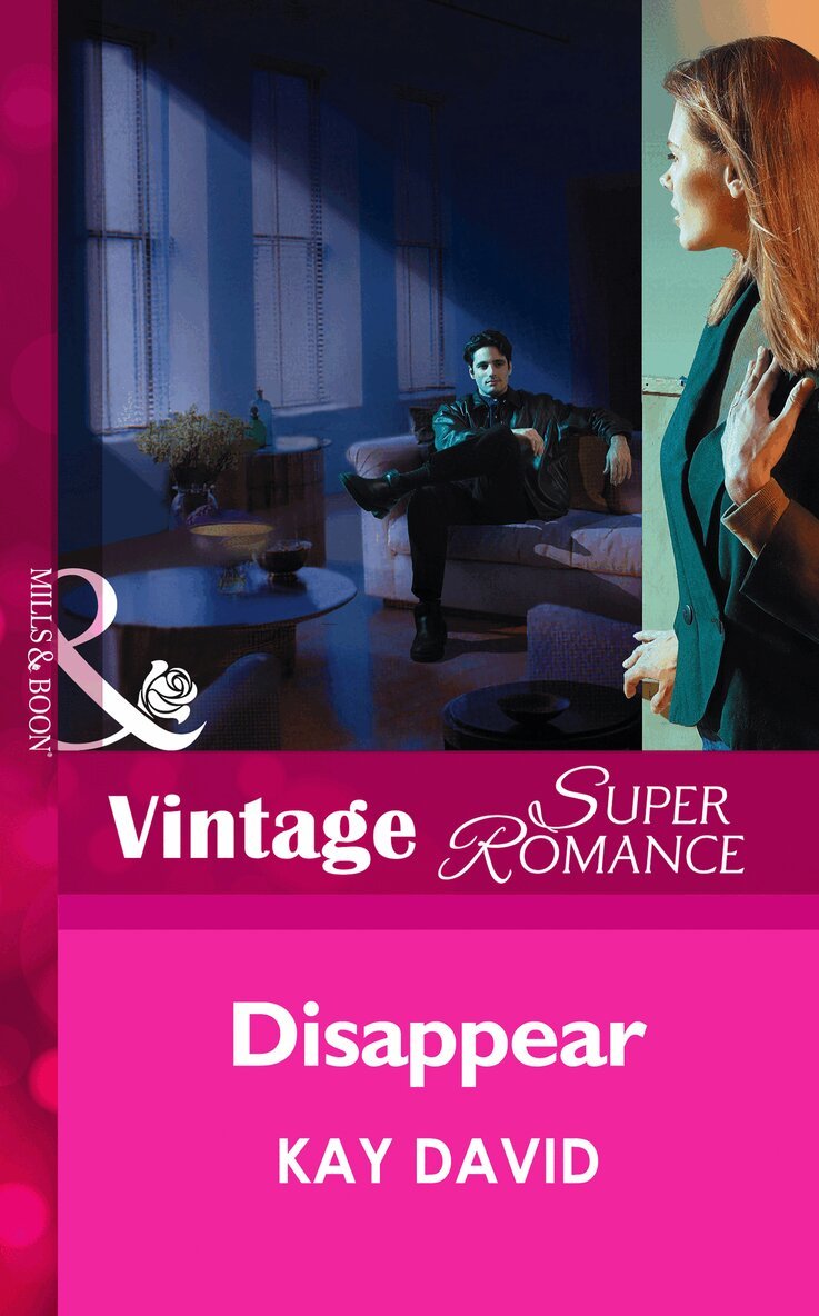 Kay David - Disappear, E-bok