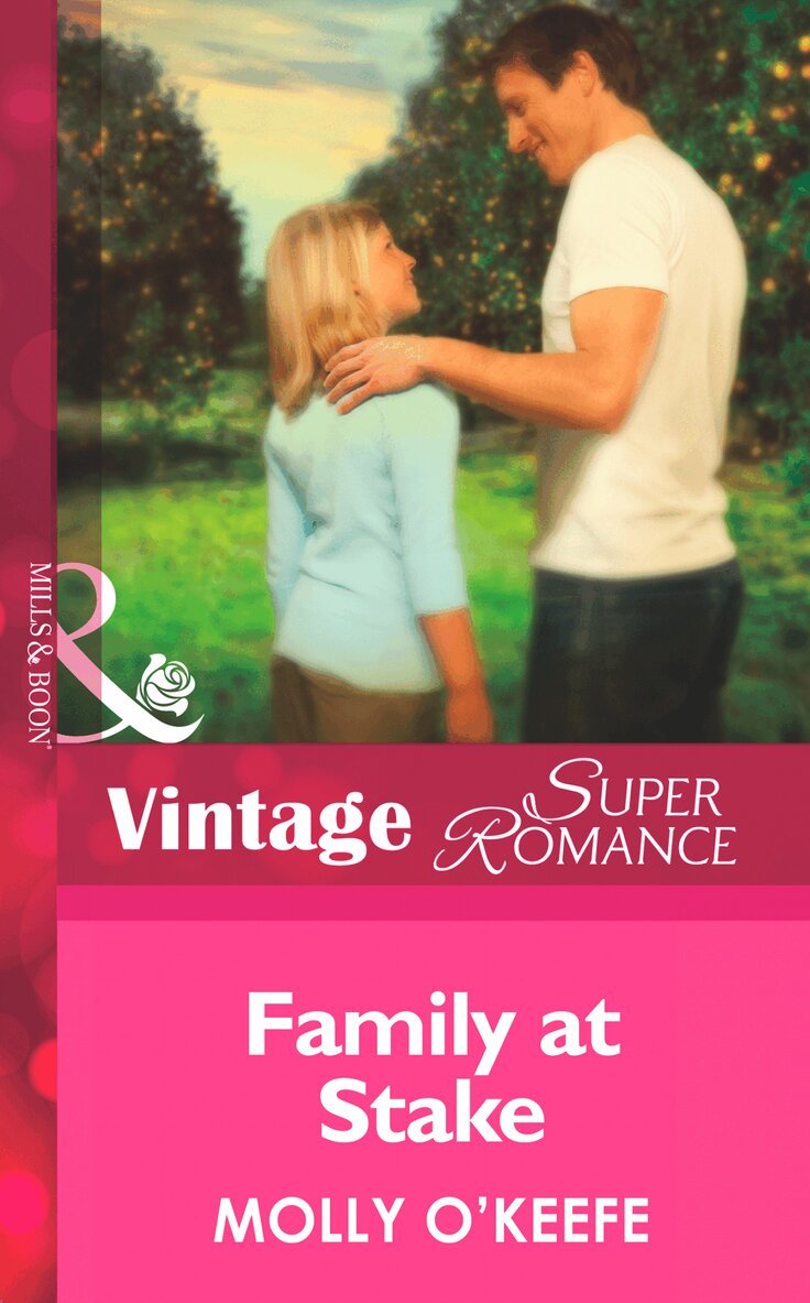 Molly O'Keefe - Family at Stake, E-bok