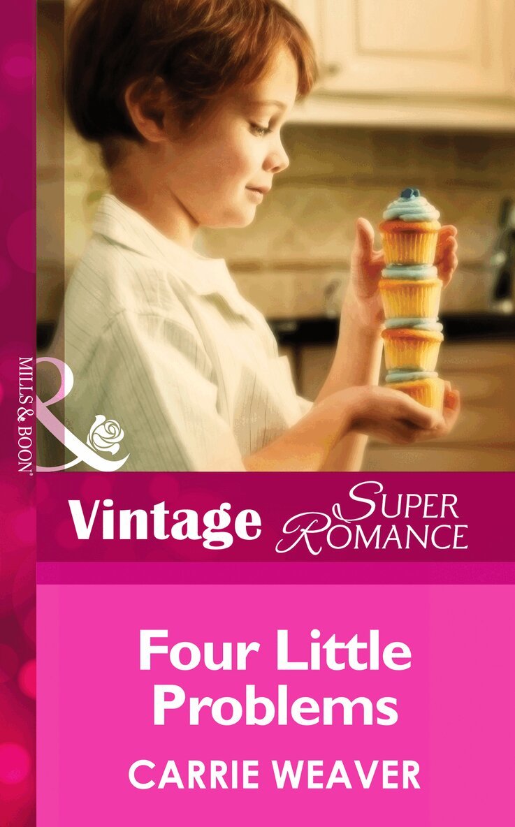 Carrie Weaver - Four Little Problems, E-bok