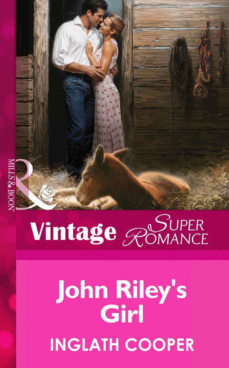 Inglath Cooper - John Riley's Girl, E-bok