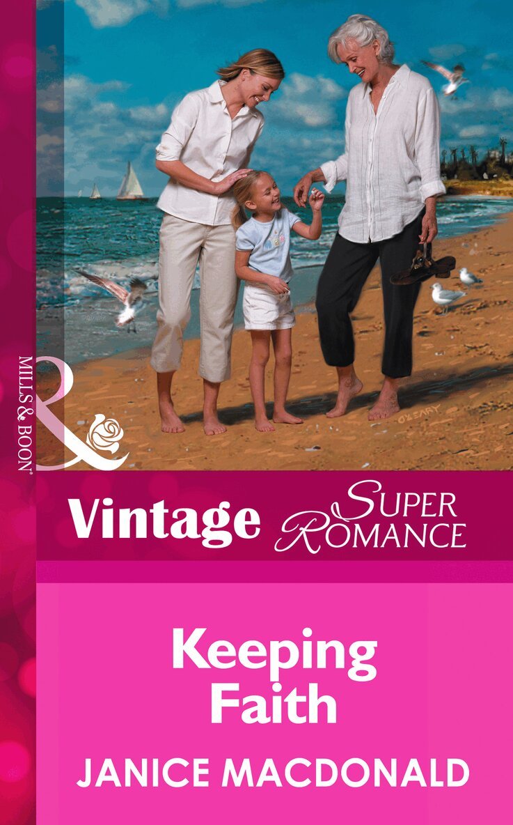 Janice Macdonald - Keeping Faith, E-bok