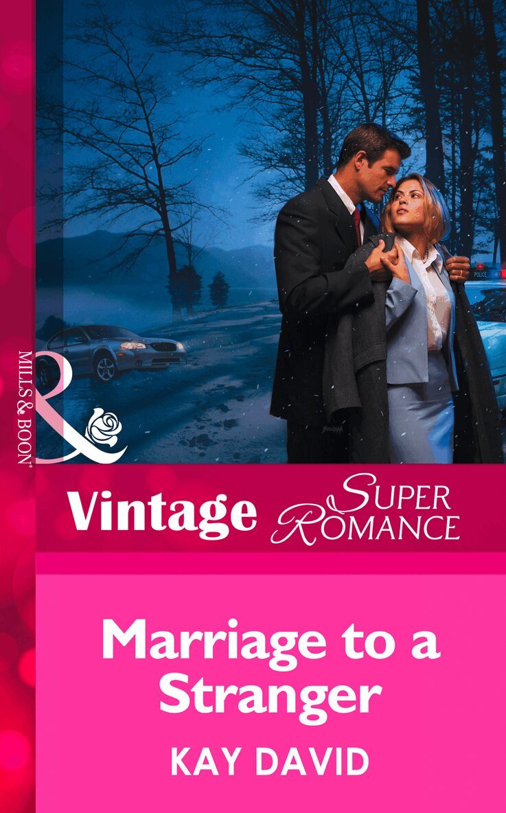 Kay David - Marriage To A Stranger, E-bok