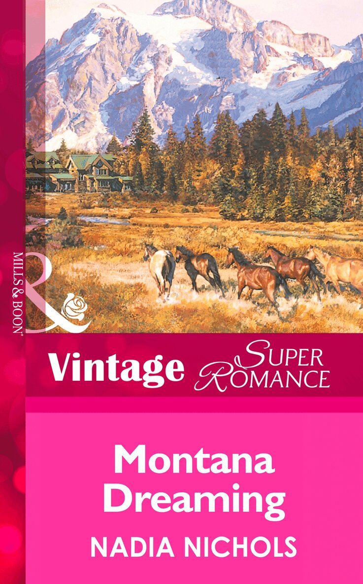 Nadia Nichols - Montana Dreaming, E-bok