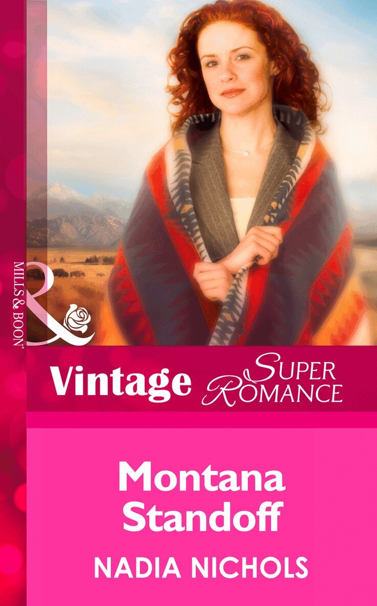 Nadia Nichols - Montana Standoff, E-bok