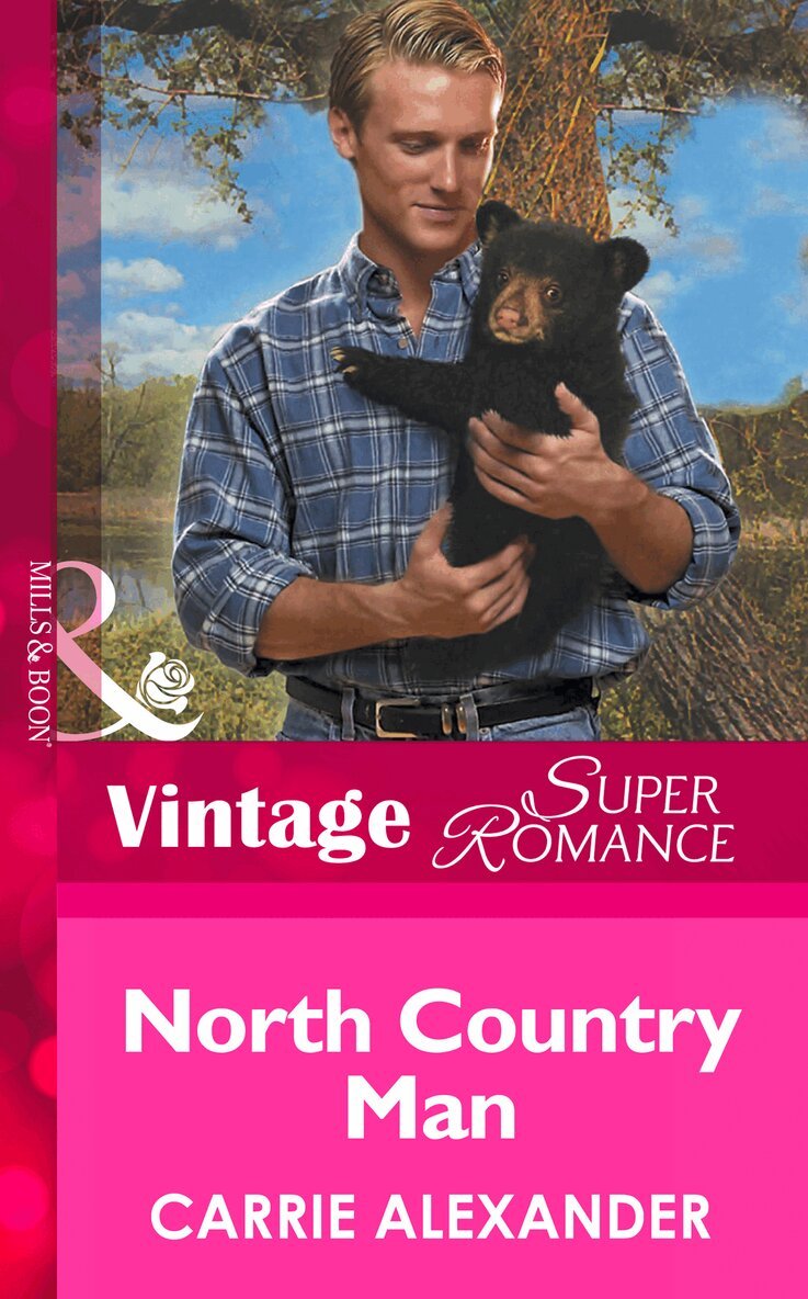Carrie Alexander - North Country Man, E-bok