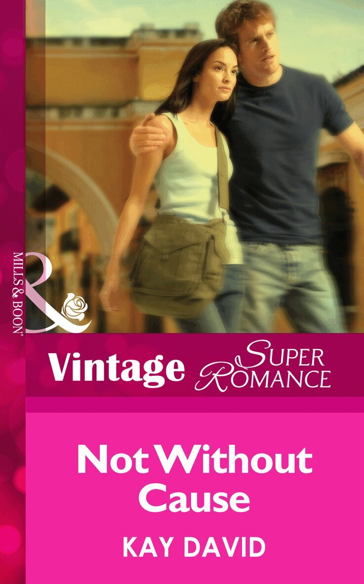 Kay David - Not Without Cause, E-bok