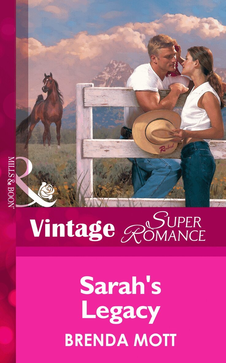 Brenda Mott - Sarah's Legacy, E-bok