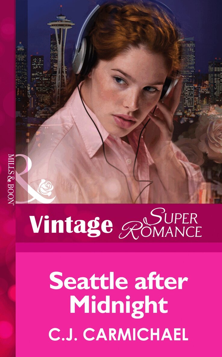 C.J. Carmichael - Seattle after Midnight, E-bok