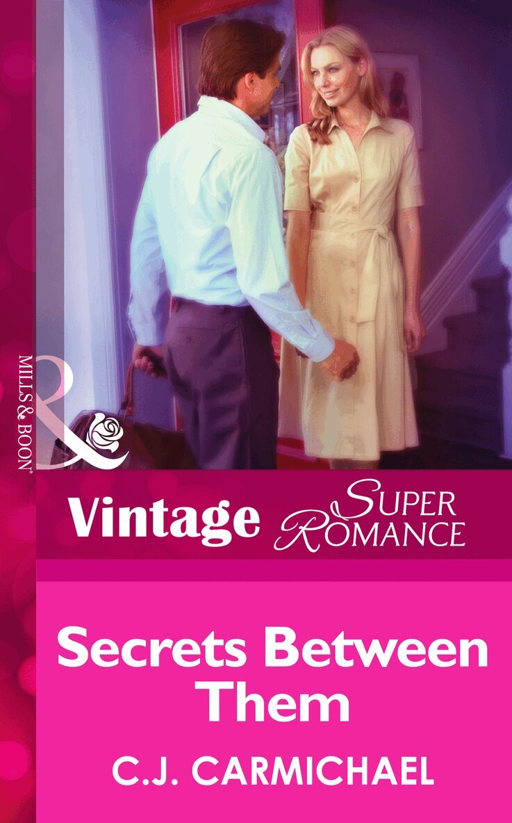 C.J. Carmichael - Secrets Between Them, E-bok