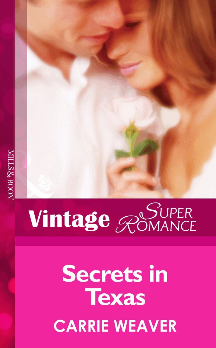 Carrie Weaver - Secrets In Texas, E-bok